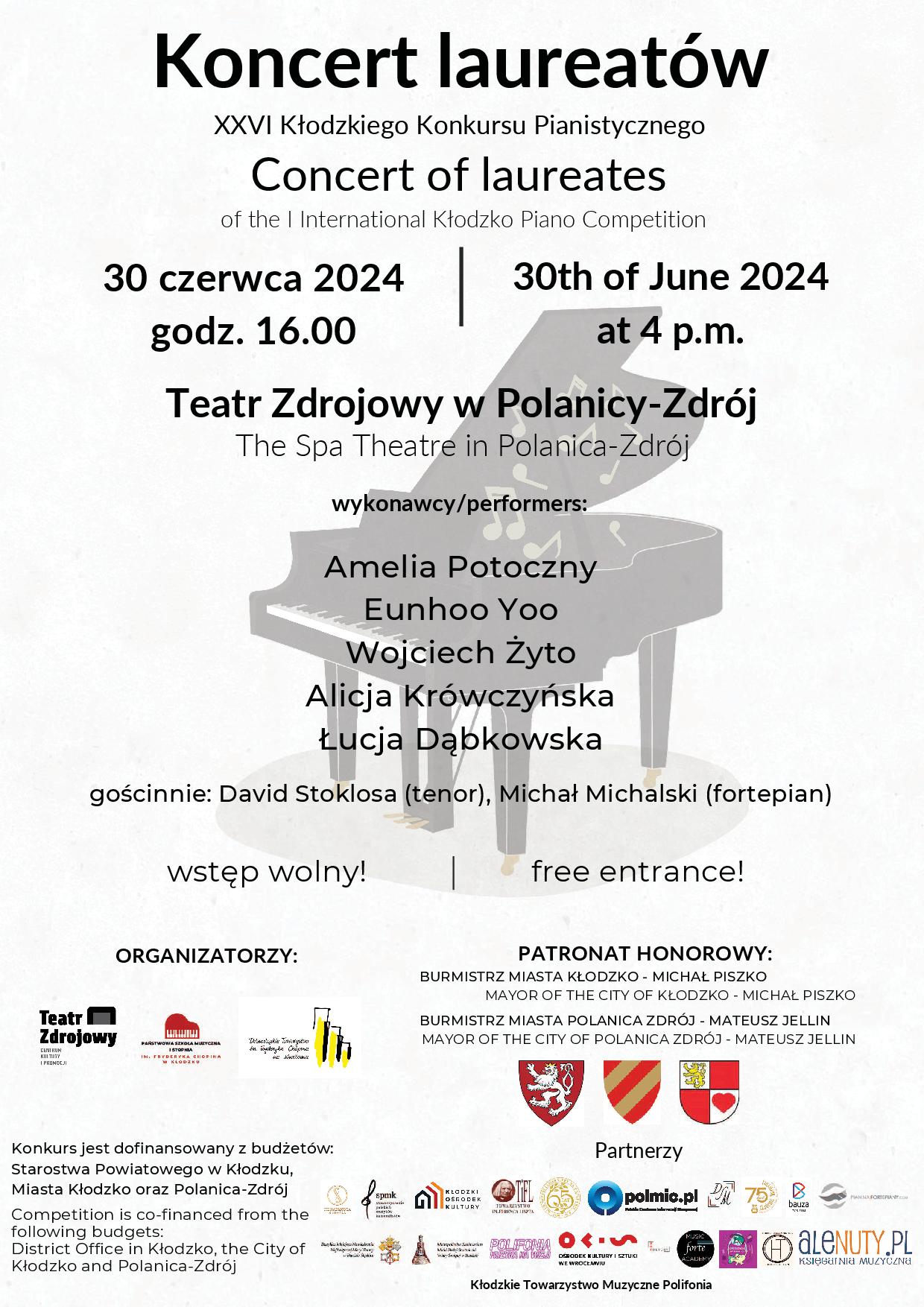 Koncert Fortepianowy