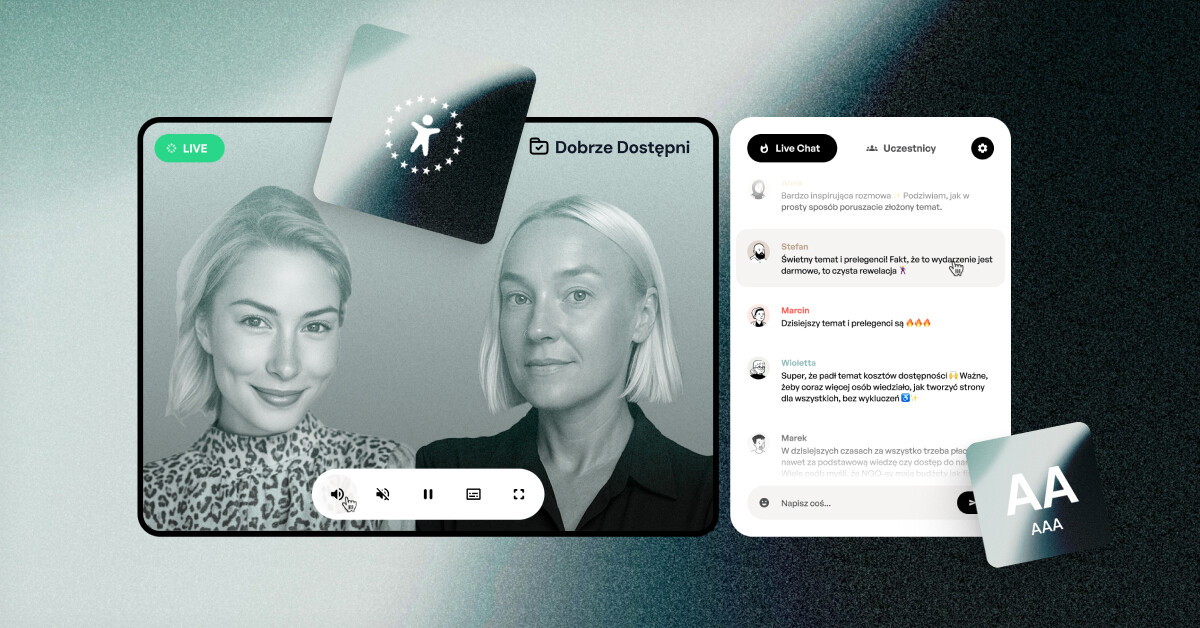 Konferencja Dobrze Dostępni (bezpłatnie - online)