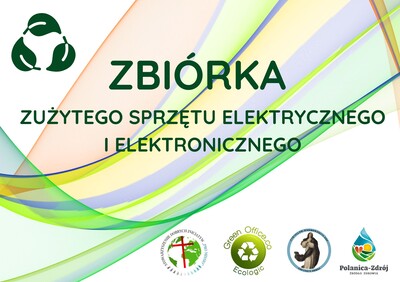 Zbi&oacute;rka elektrośmieci na rzecz misji!