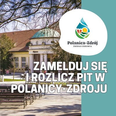 ROZLICZ PIT W POLANICY-ZDROJU!