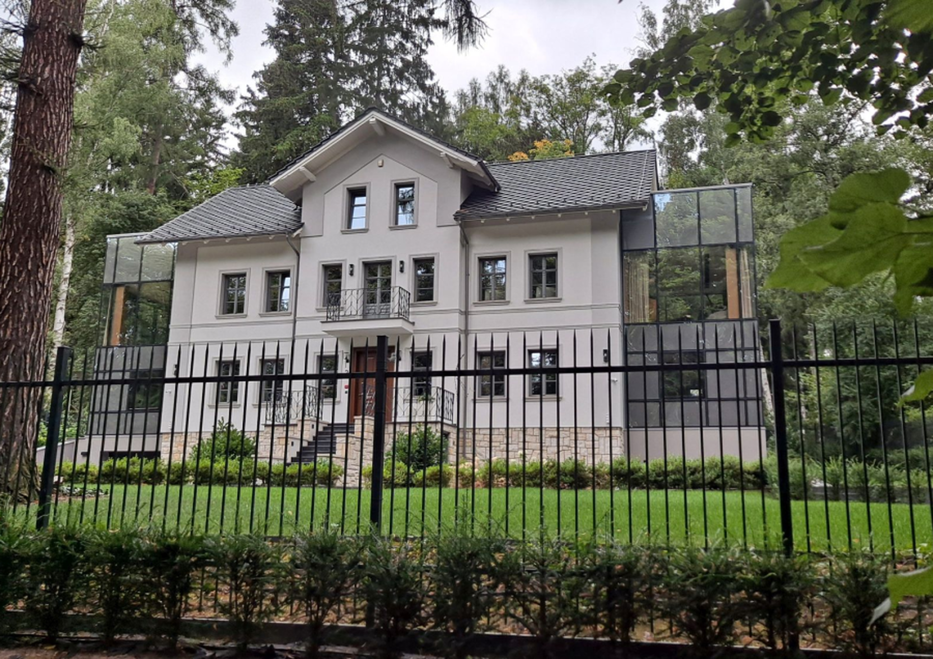 Willa Heideschl&ouml;sschen