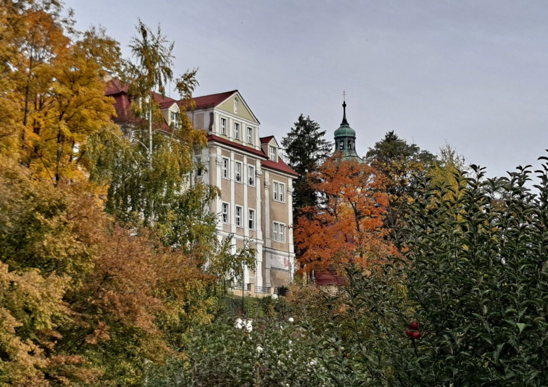 Dawny Dw&oacute;r Jezuicki