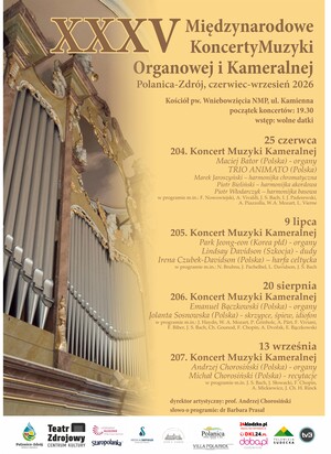 206. Koncert Muzyki Kameralnej
